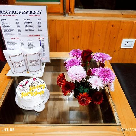 Hotel Anchal Residency Unit Of Best Quality Trip Pvt Manāli Exteriör bild